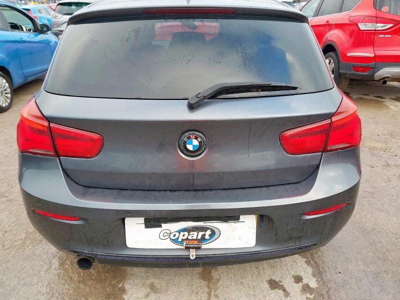 2015 BMW 1 SERIES 116D SPORT 5DR