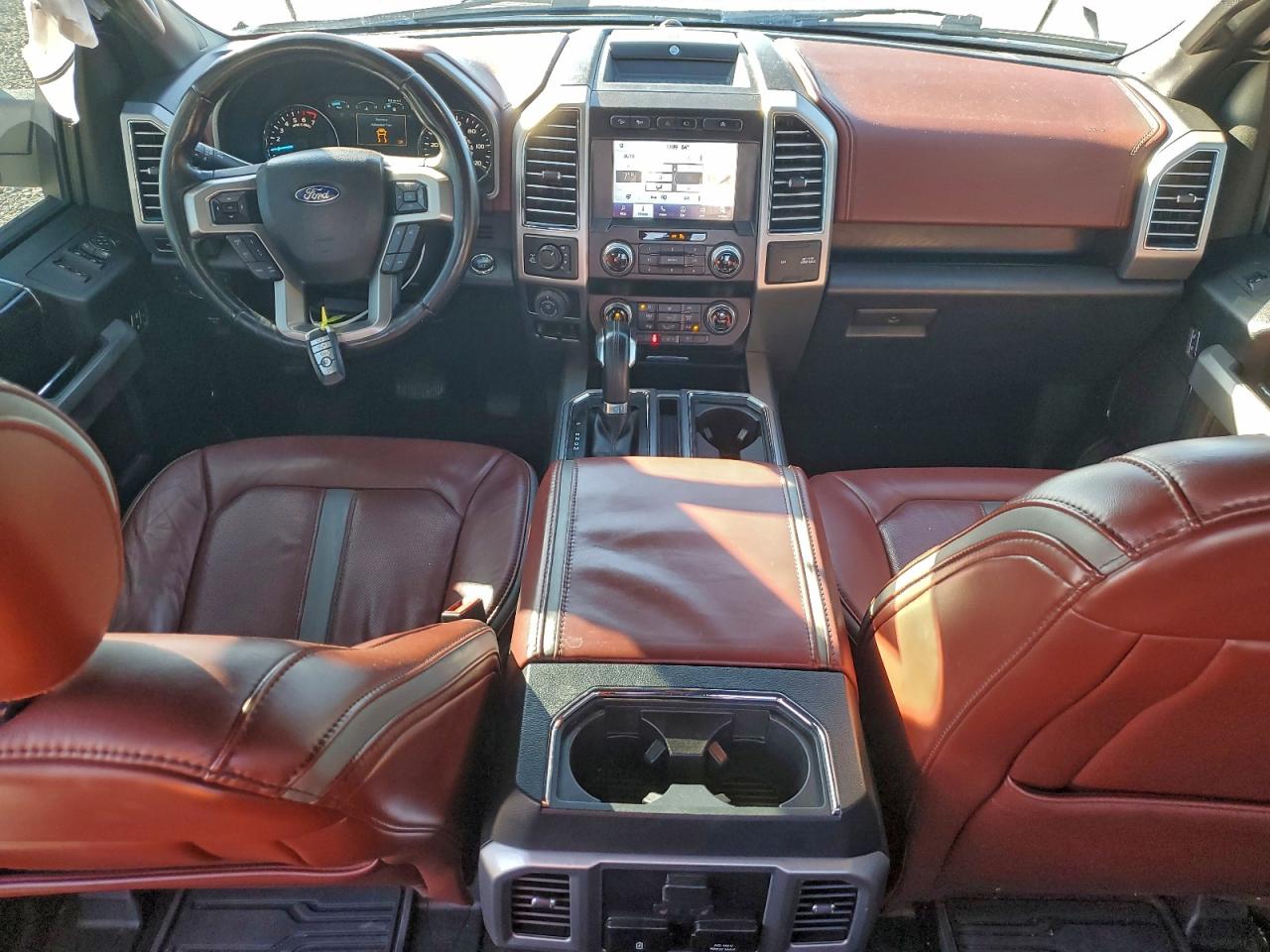 2019 Ford F150 Supercrew VIN: 1FTEW1E58KFA39045 Lot: 96320365