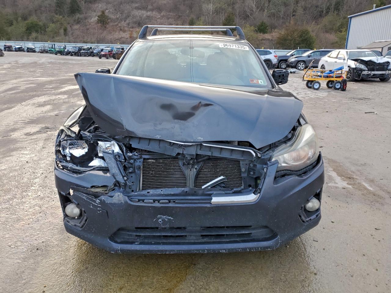 2014 Subaru Impreza Premium VIN: JF1GPAC66E8284023 Lot: 96971335