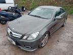 2009 MERCEDES-BENZ E CLASS E350 CDI BLUEEFFICIENCY SPORT 2DR TIP AUTO for sale at Copart BRISTOL