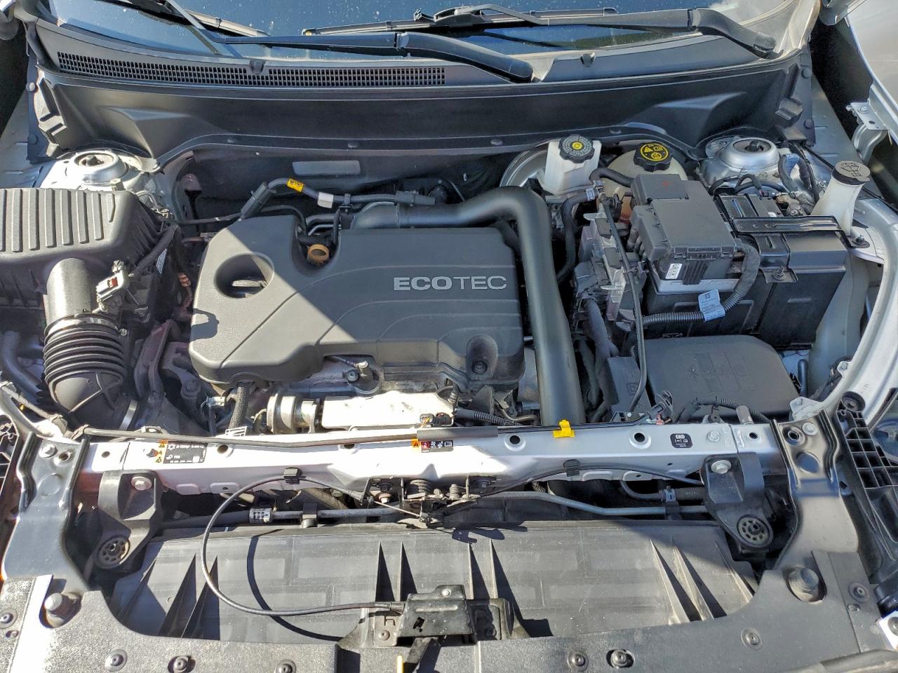 2020 GMC Terrain Sle VIN: 3GKALMEVXLL340243 Lot: 96474105