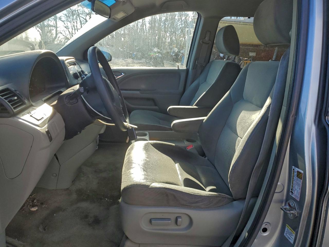 2010 Honda Odyssey Ex VIN: 5FNRL3H42AB054782 Lot: 96338955