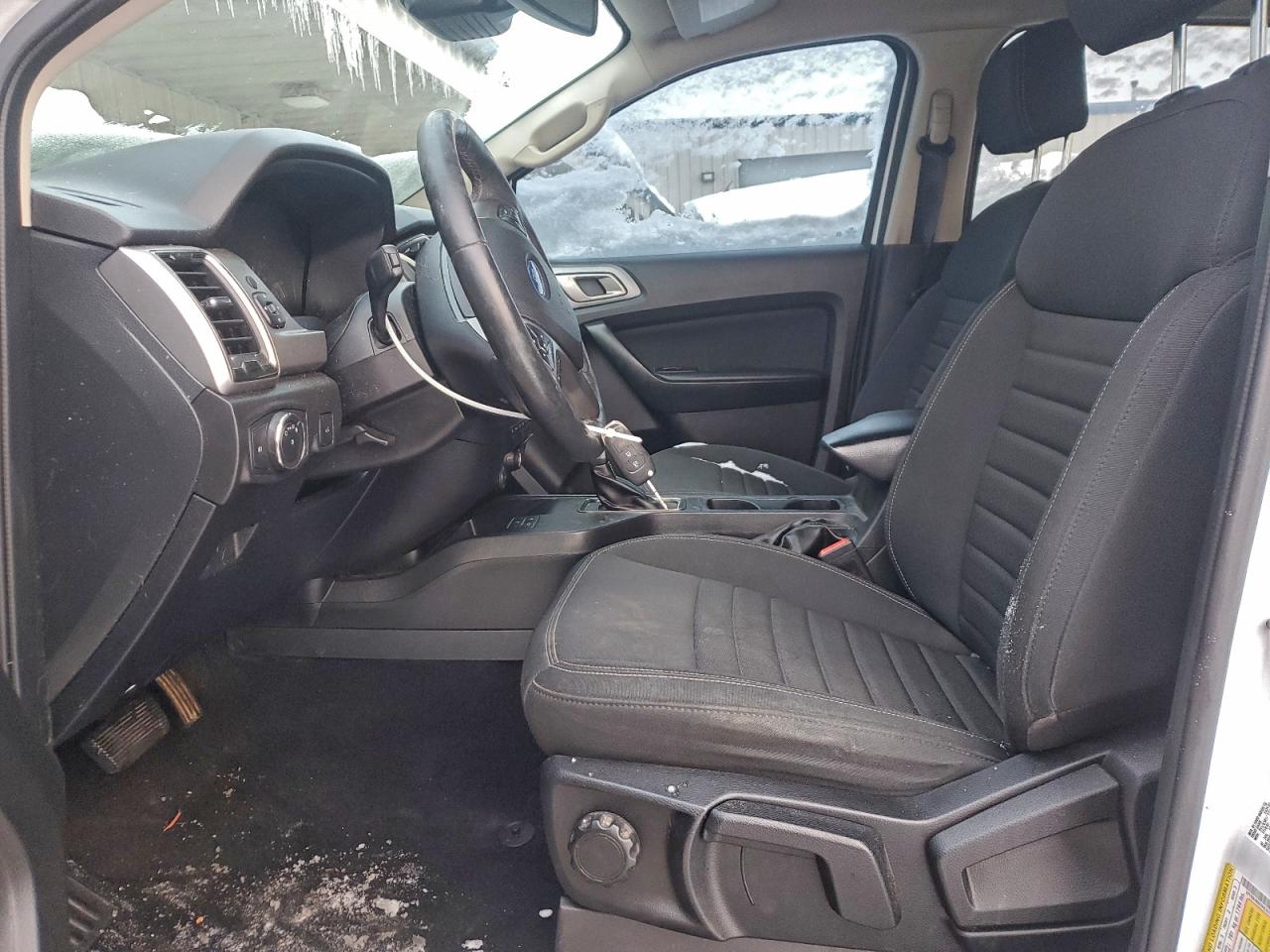 2021 Ford Ranger Xl VIN: 1FTER4EH2MLD31006 Lot: 95866005