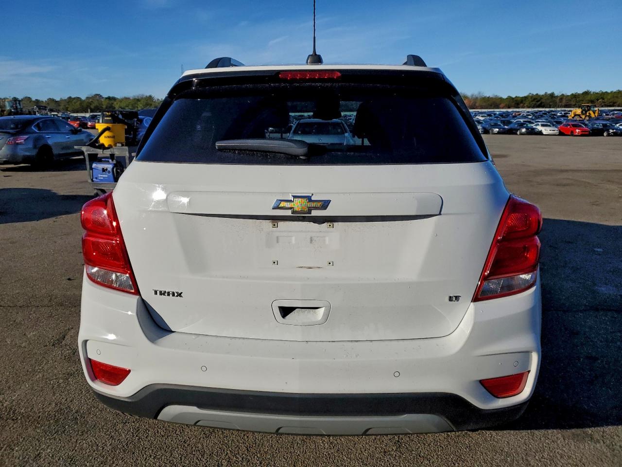 2020 Chevrolet Trax 1Lt VIN: KL7CJLSB9LB068877 Lot: 94480895