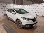 2017 RENAULT KADJAR 1.2 TCE DYNAMIQUE S NAV 5DR for sale at Copart CORBY