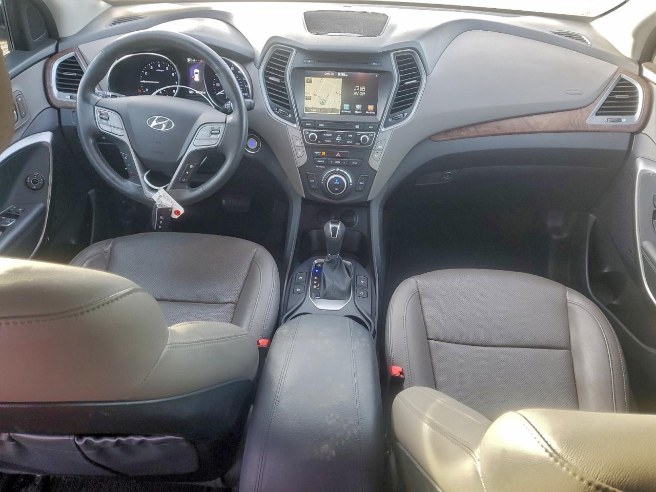 2018 Hyundai Santa Fe Sport VIN: 5XYZU3LB8JG518315 Lot: 98158535