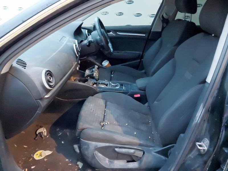 2015 AUDI A3 1.6 TDI 110 SPORT 5DR S TRONIC