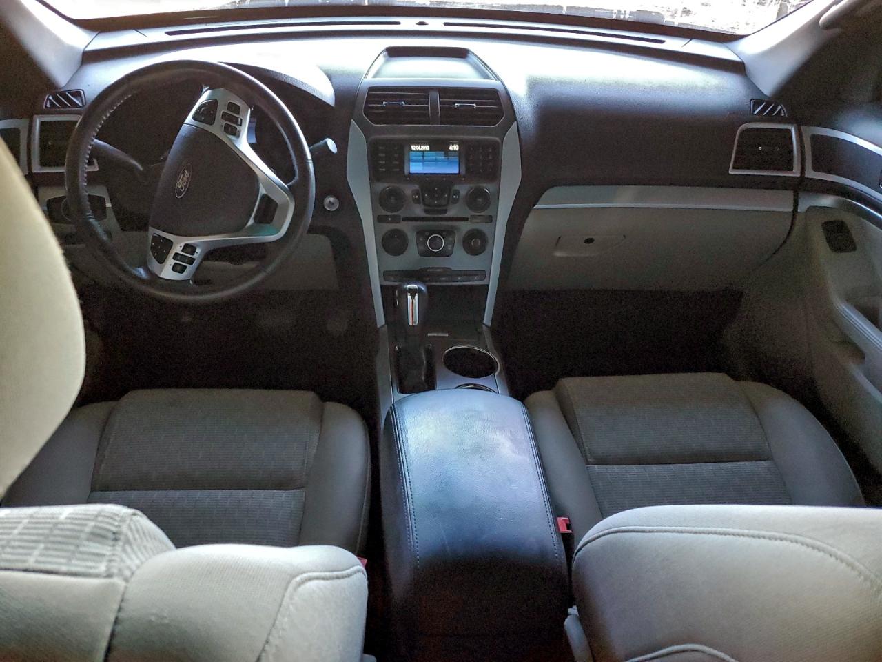 2014 Ford Explorer Xlt VIN: 1FM5K7D87EGB17254 Lot: 95886515