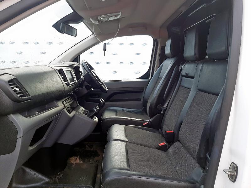 2019 CITROEN DISPATCH 1000 1.6 BLUEHDI 95 VAN ENTERPRISE