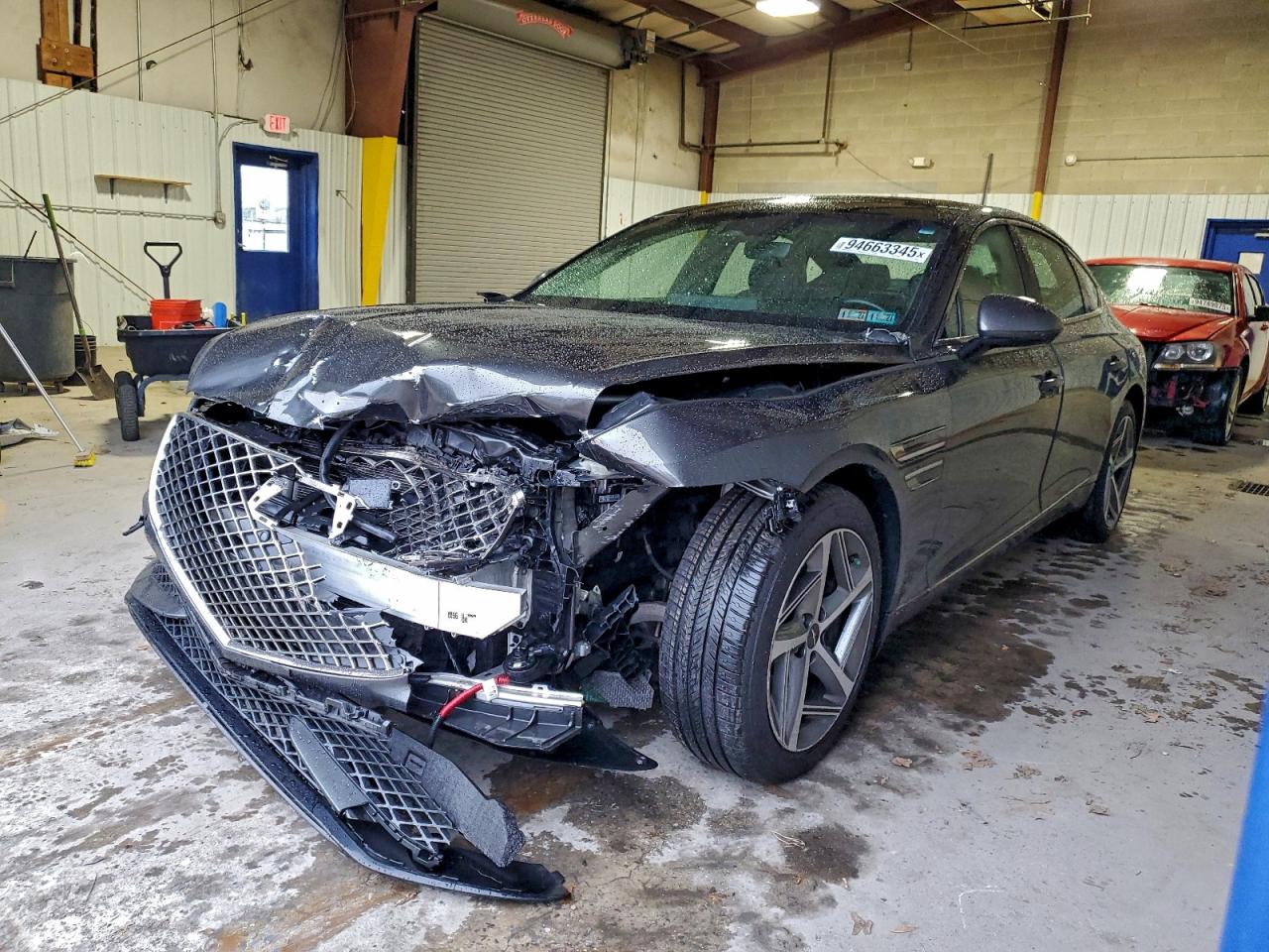 2023 Genesis G80 Sport Prestige