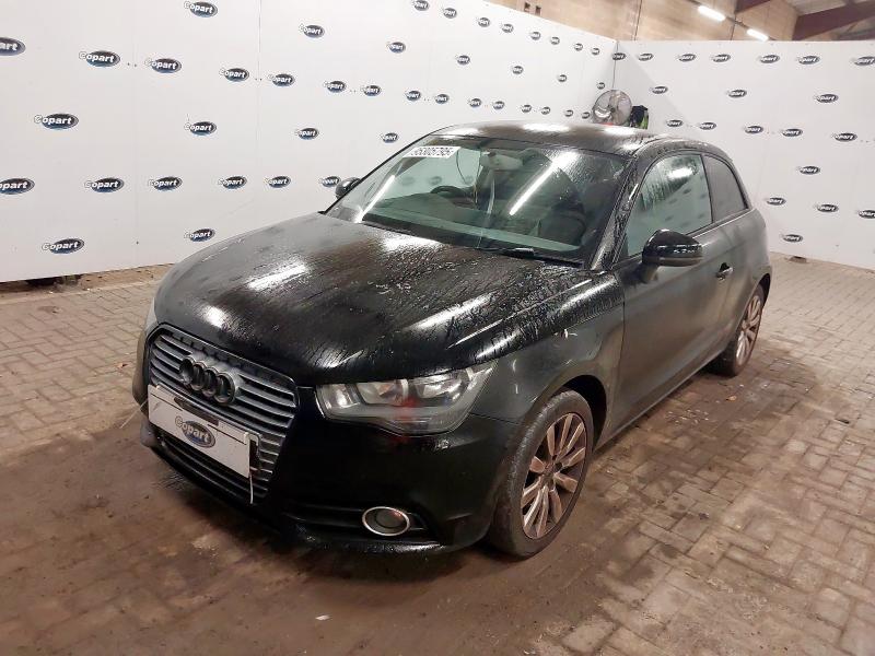 2013 AUDI A1 1.4 TFSI SPORT 3DR for sale at Copart SANDWICH
