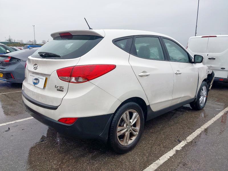 2012 HYUNDAI IX35 1.7 CRDI STYLE 5DR 2WD