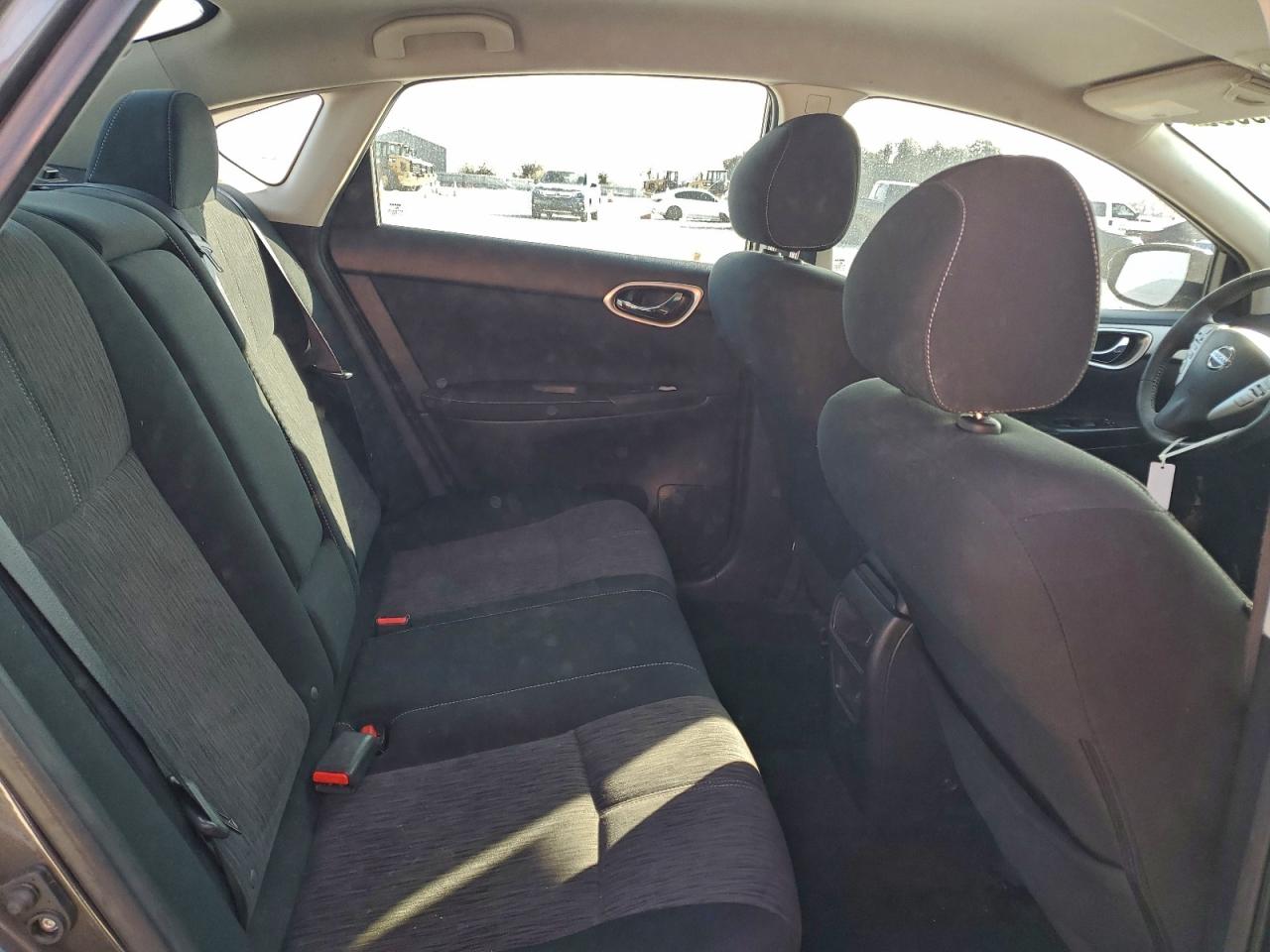 2015 Nissan Sentra S VIN: 3N1AB7AP6FY232199 Lot: 96809895