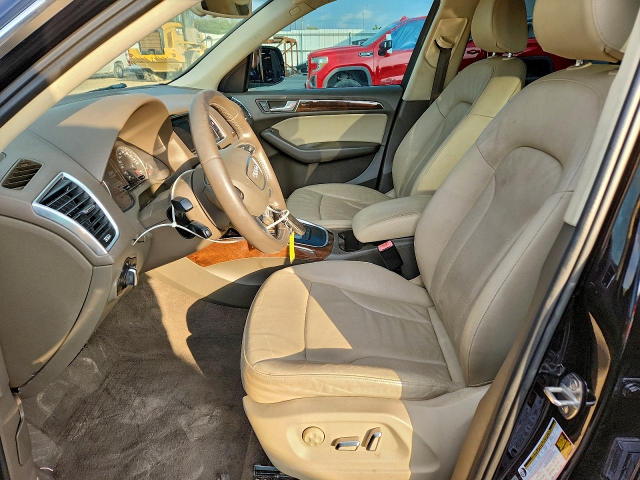 2016 Audi Q5 Premium VIN: WA1C2AFP7GA036719 Lot: 97163435