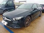 2019 MERCEDES-BENZ A CLASS A200D AMG LINE EXECUTIVE 5DR AUTO for sale at Copart NEWBURY