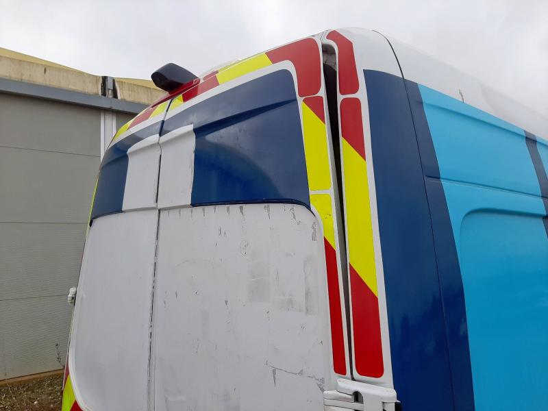 2023 MERCEDES-BENZ SPRINTER 3.5T H1 PREMIUM VAN