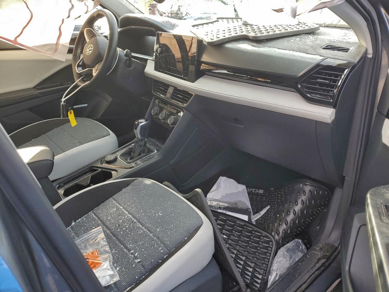 2025 Volkswagen Taos S VIN: 3VV8C7B23SM078436 Lot: 94628205