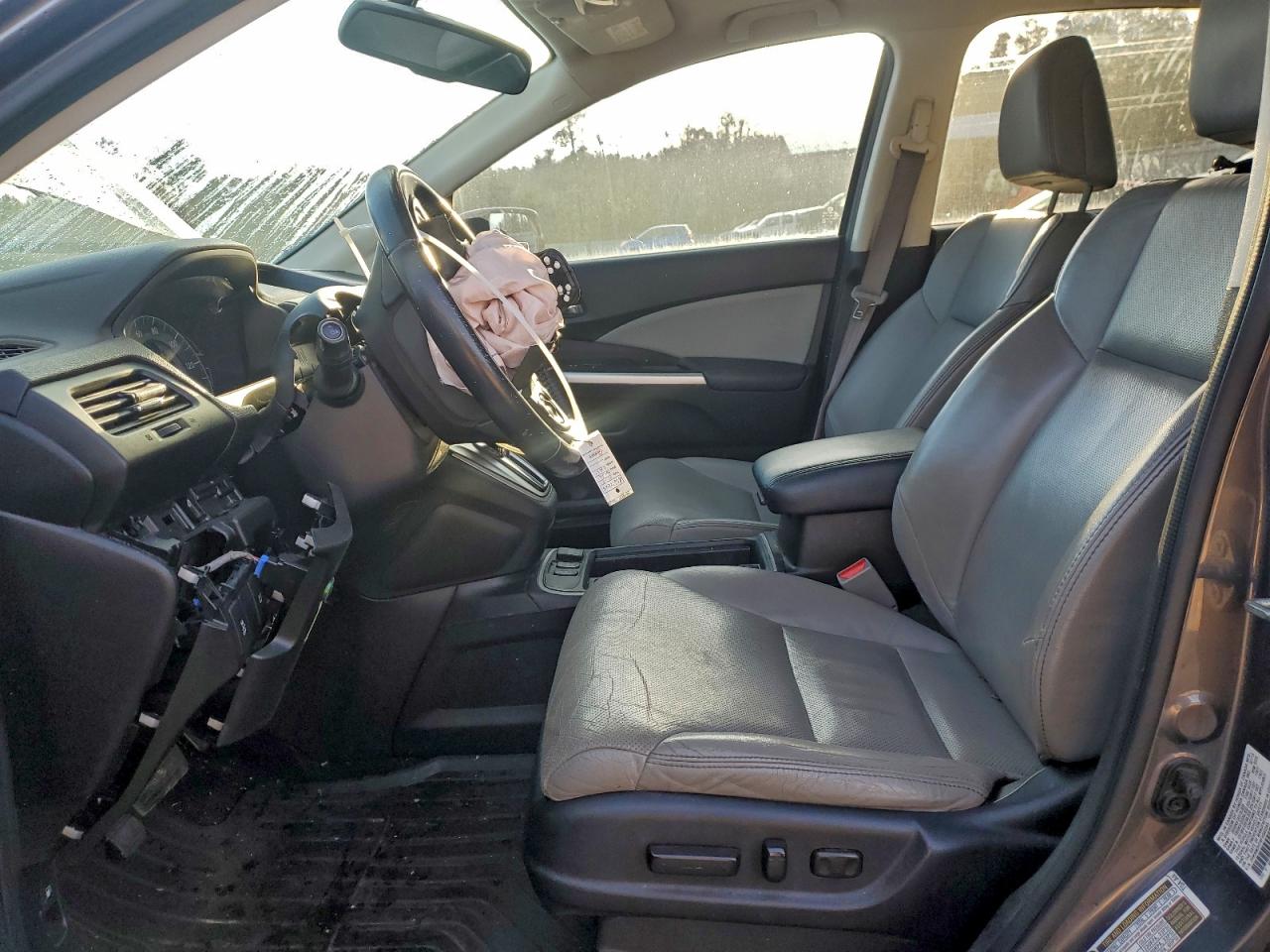 2015 Honda Cr-V Exl VIN: 2HKRM3H74FH543345 Lot: 82670025