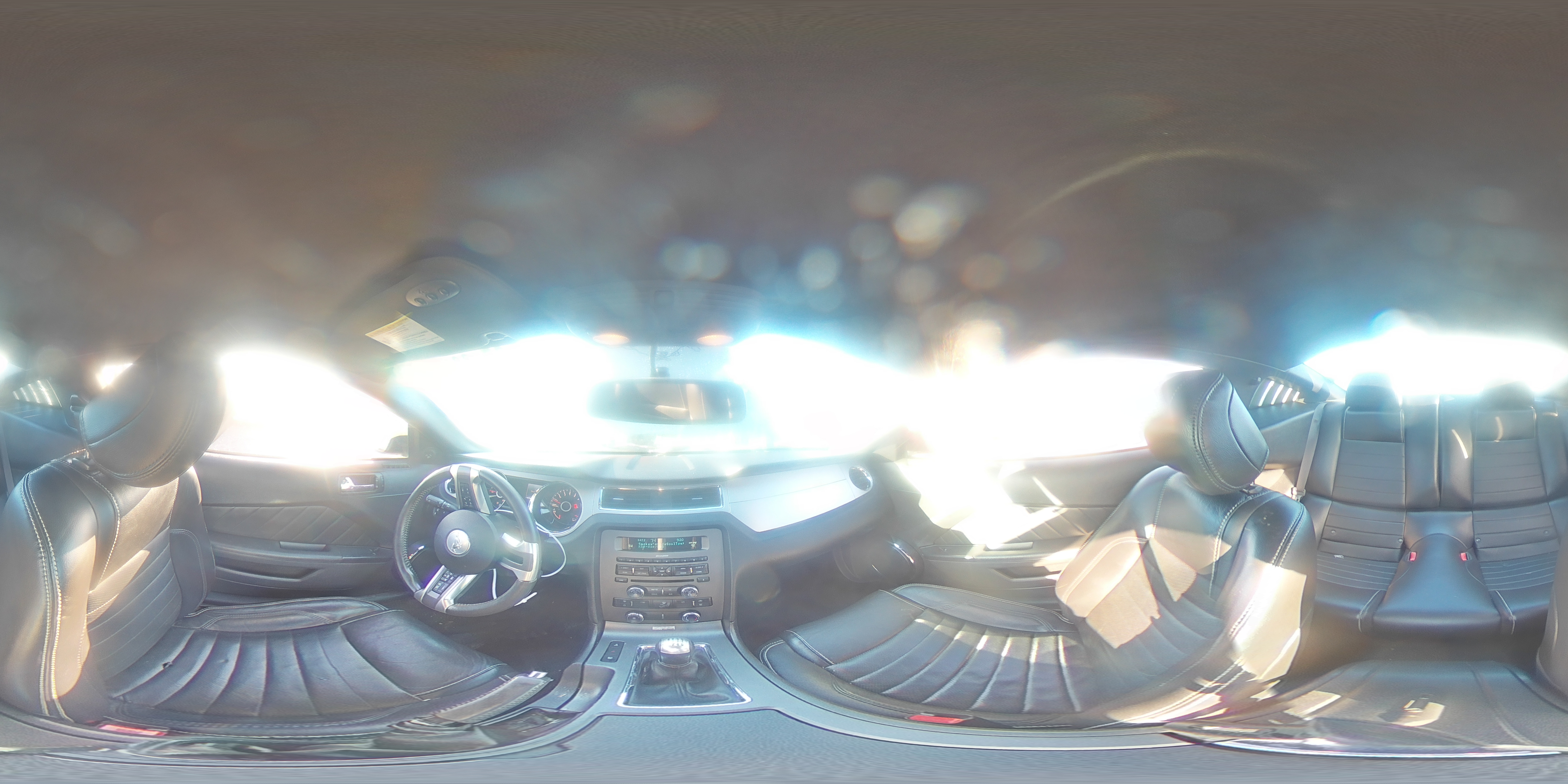 2014 Ford Mustang Gt VIN: 1ZVBP8CF9E5281953 Lot: 97420085