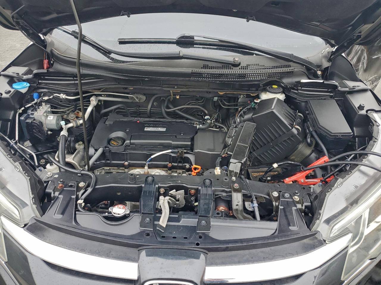 2016 Honda Cr-V Lx VIN: 2HKRM4H34GH613608 Lot: 94936435