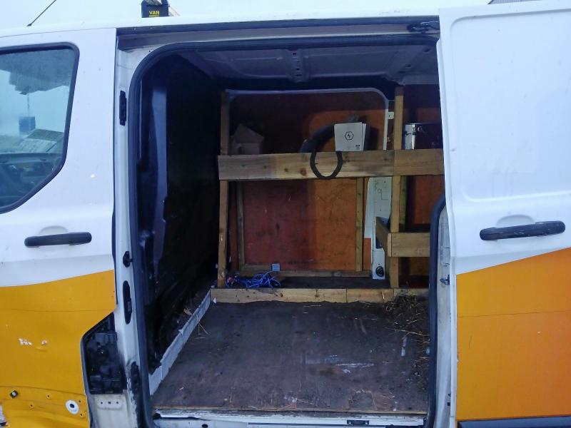 2019 FORD TRANSIT CUSTOM 2.0 TDCI 105PS LOW ROOF VAN