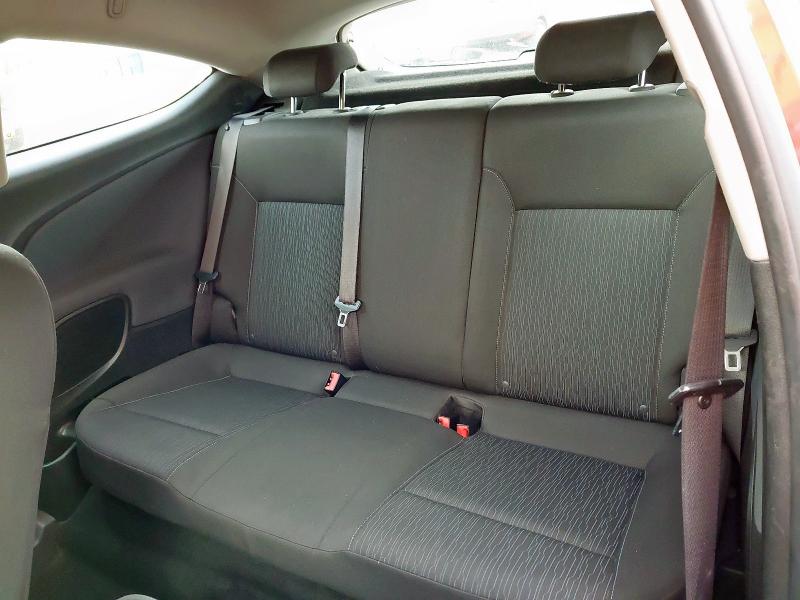 2014 VAUXHALL ASTRA GTC 1.4T 16V SPORT 3DR