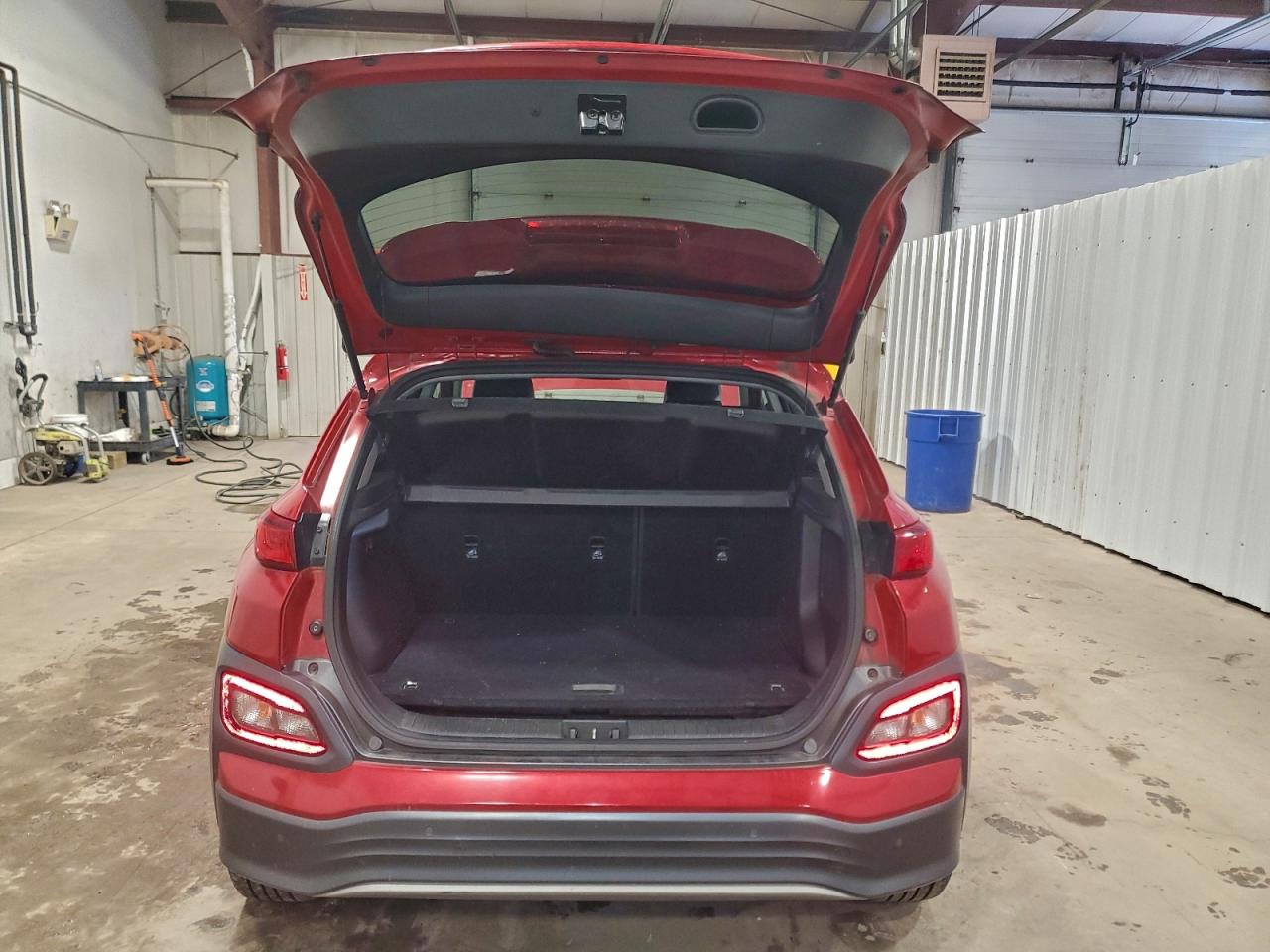 2021 Hyundai Kona Ultimate VIN: KM8K53AG1MU125588 Lot: 95632995