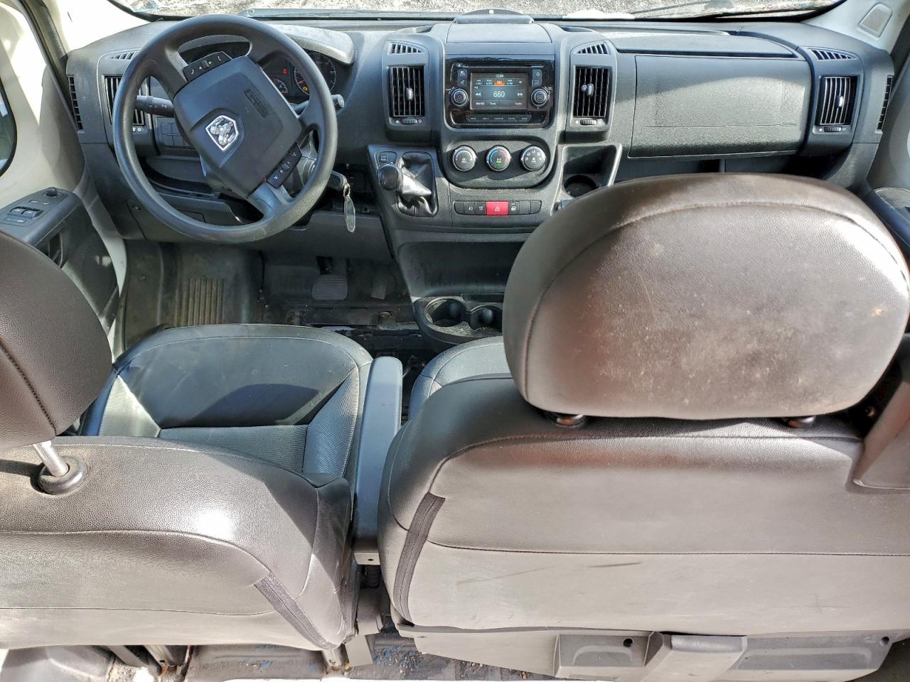 2015 Ram Promaster 3500 3500 High VIN: 3C6URVHD9FE505408 Lot: 95859755