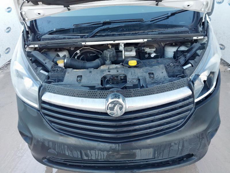 2017 VAUXHALL VIVARO 2900 1.6CDTI 120PS H1 VAN