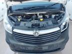 2017 VAUXHALL VIVARO 2900 1.6CDTI 120PS H1 VAN for sale at Copart BRISTOL