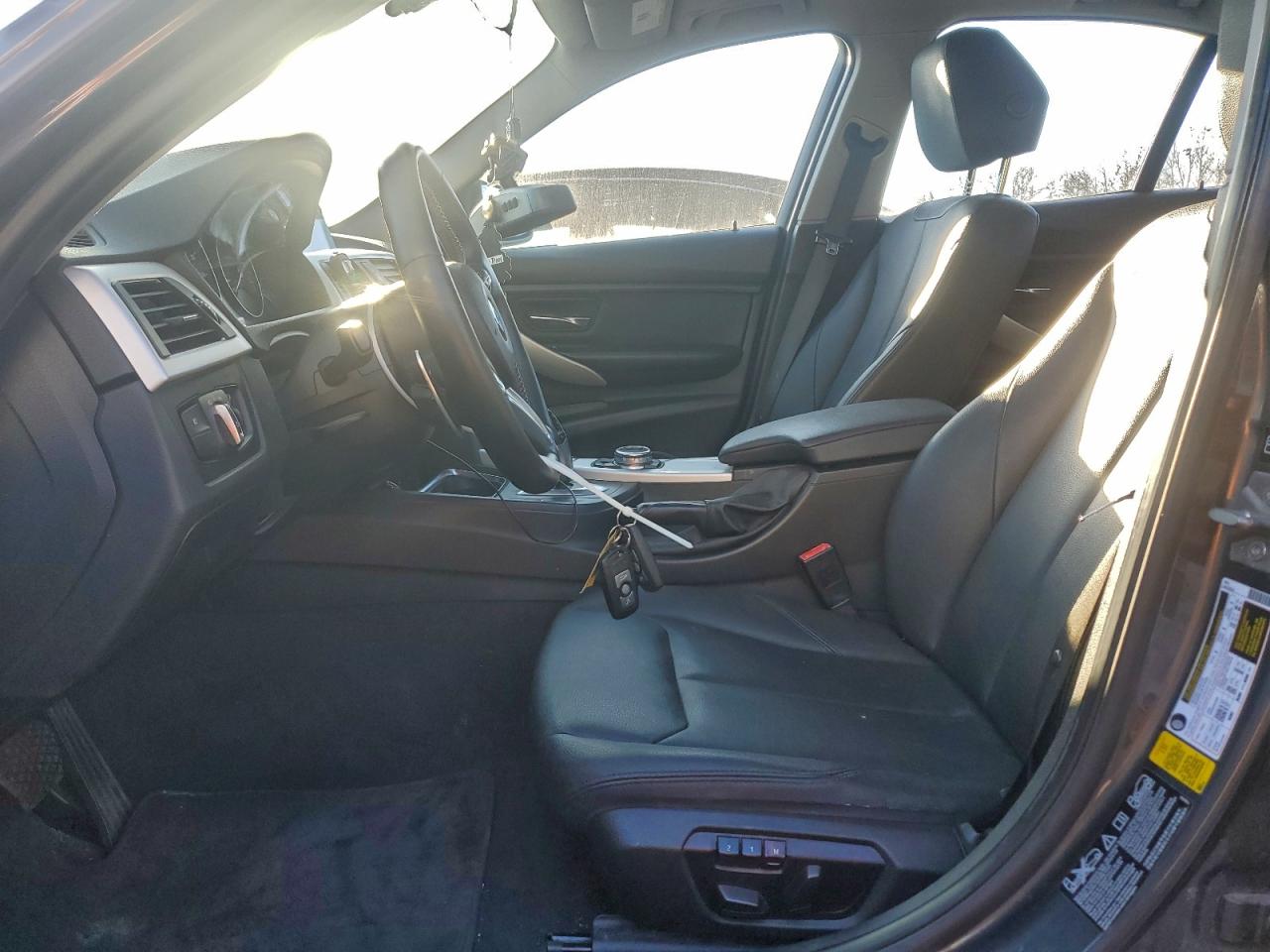 2014 BMW 328 Xi Sulev VIN: WBA3B5C55EF958502 Lot: 95195735