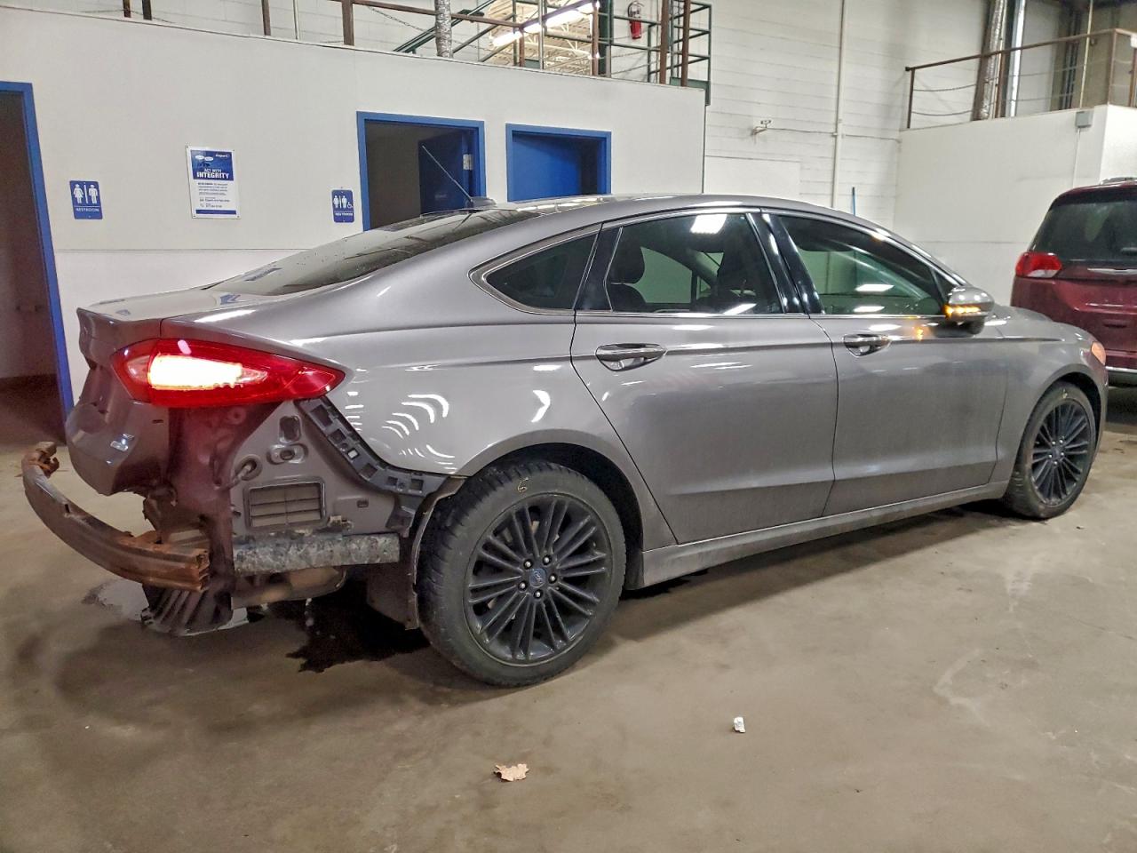 2014 Ford Fusion Se VIN: 3FA6P0H92ER277108 Lot: 96338435