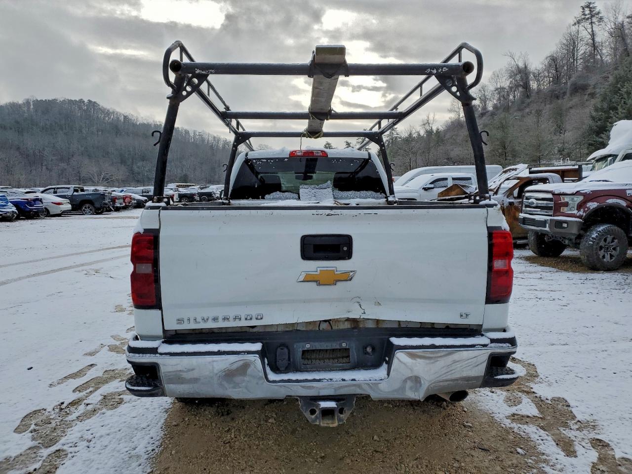 2019 Chevrolet Silverado K2500 Heavy Duty Lt VIN: 1GC1KSEG7KF249055 Lot: 95746695