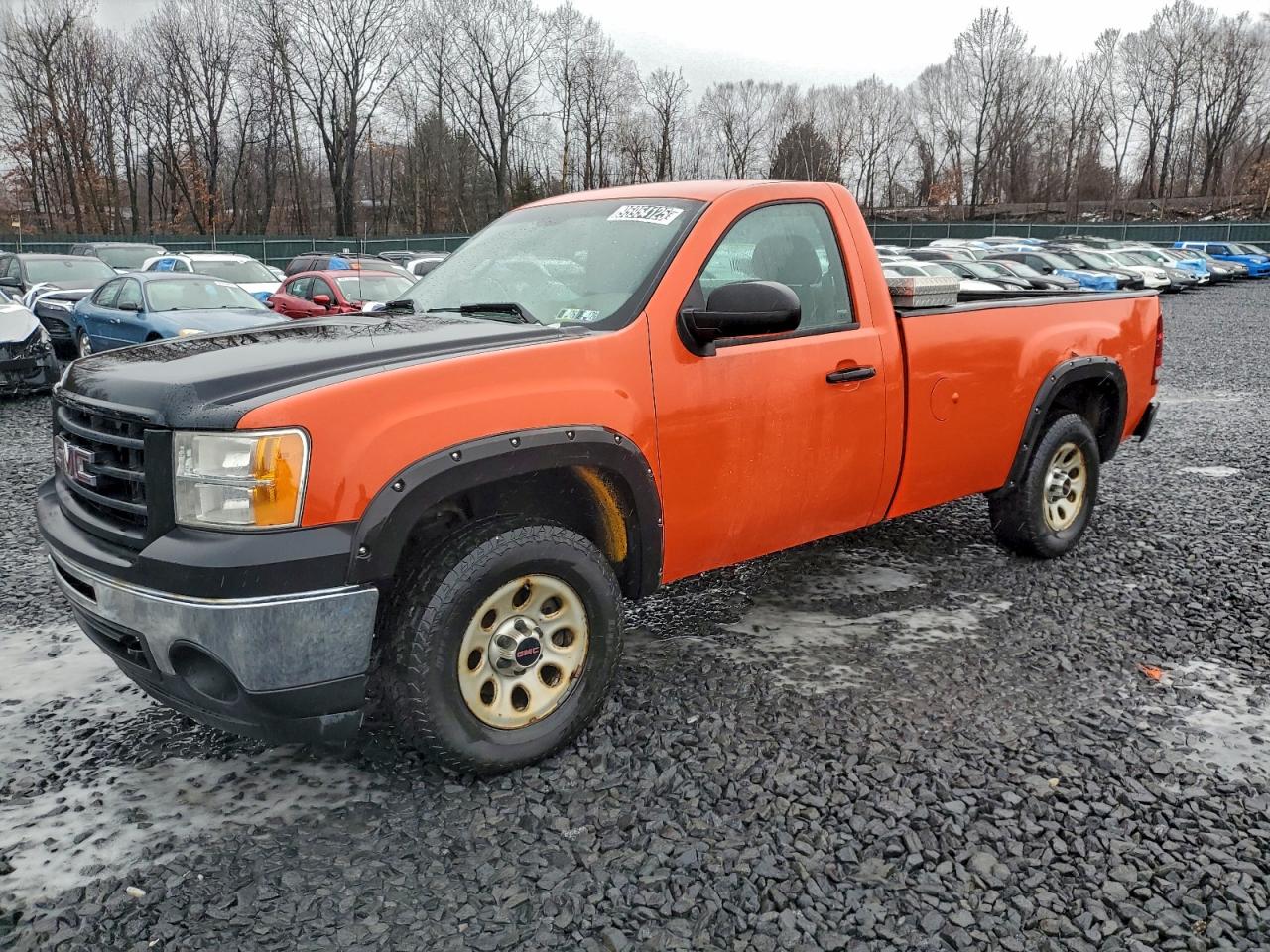 2013 GMC Sierra K1500 VIN: 1GTN2TEA0DZ243733 Lot: 95954125