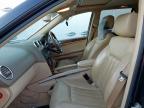 2007 MERCEDES-BENZ M CLASS ML320 CDI SE 5DR TIP AUTO for sale at Copart BRISTOL