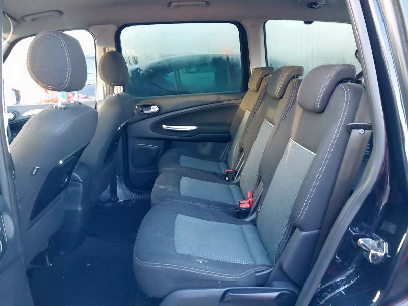 2015 FORD GALAXY 2.0 TDCI 140 ZETEC 5DR