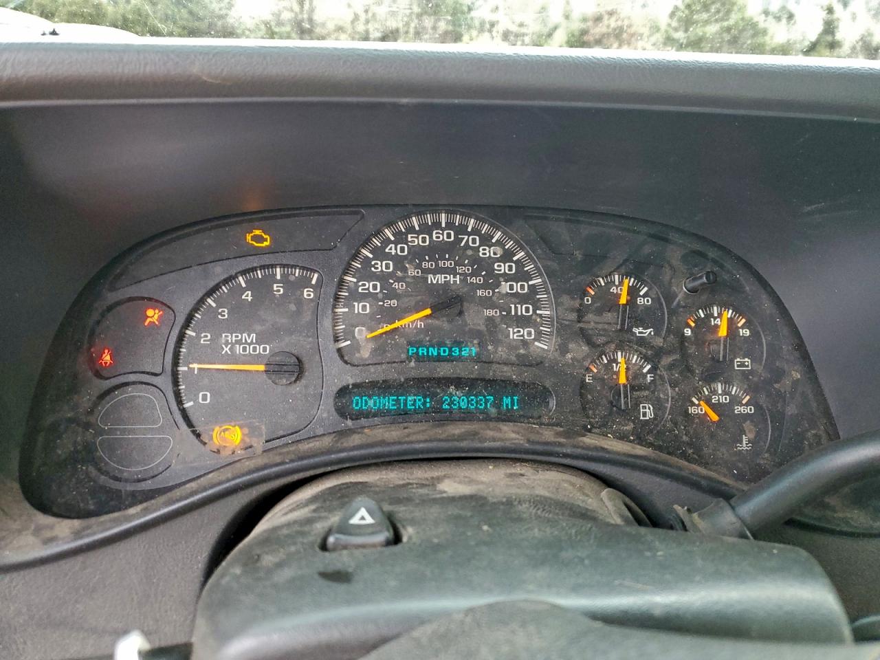 2004 Chevrolet Silverado K1500 VIN: 2GCEK19T241342692 Lot: 95471485