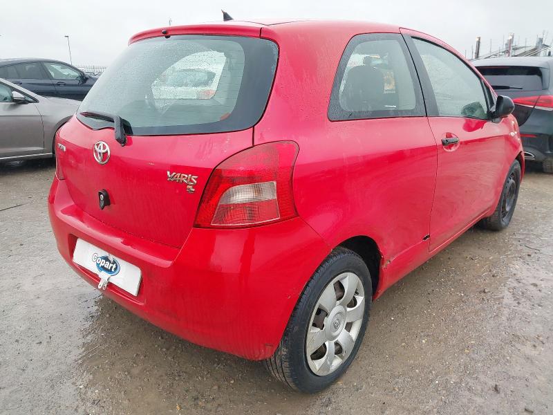 2006 TOYOTA YARIS 1.0 VVT-I T2 3DR