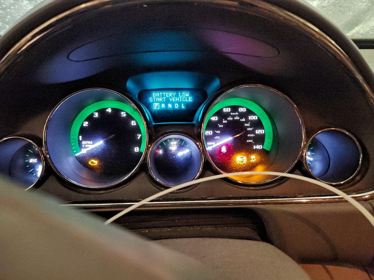 2016 Buick Enclave VIN: 5GAKRBKD5GJ332337 Lot: 94736655