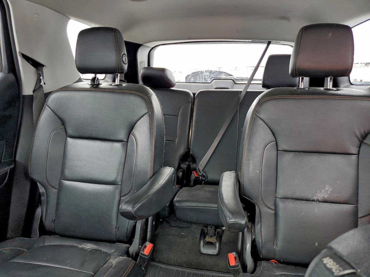 2018 Chevrolet Traverse Lt VIN: 1GNEVGKW3JJ245847 Lot: 95491365