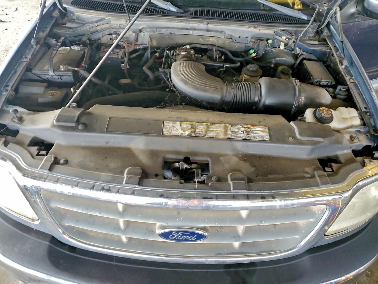 2001 Ford F150 Supercrew VIN: 1FTRW07L91KE47969 Lot: 96776955