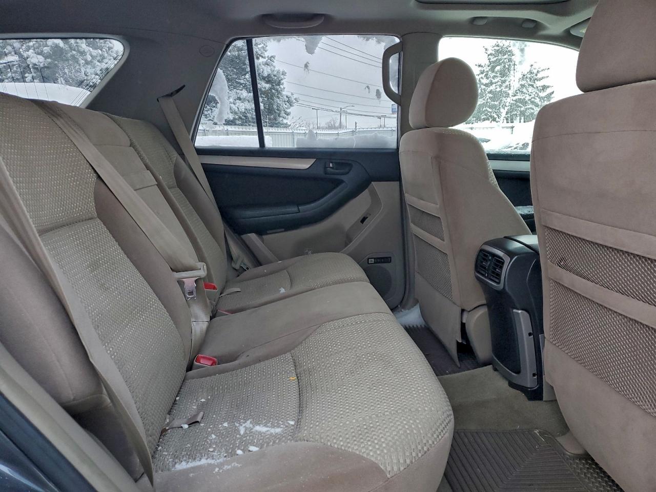 2005 Toyota 4Runner Sr5 VIN: JTEBU14RX58036181 Lot: 94340375