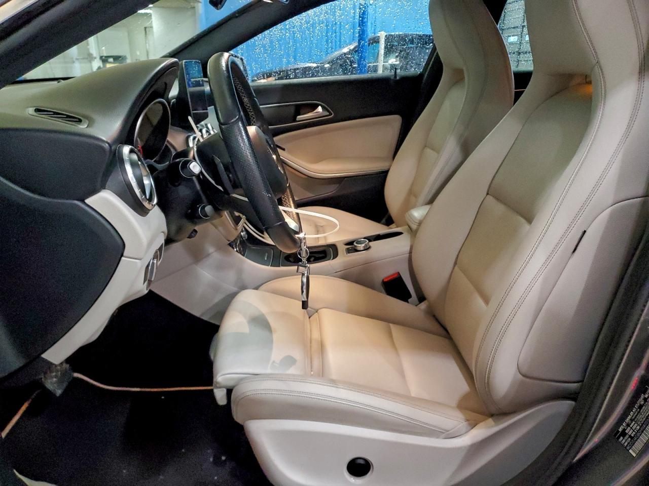 2017 Mercedes-Benz Cla 250 4Matic VIN: WDDSJ4GB0HN400598 Lot: 95242995