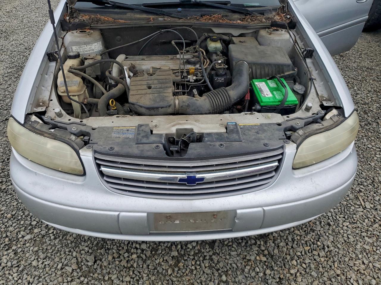 2004 Chevrolet Classic VIN: 1G1ND52F34M543746 Lot: 94994025