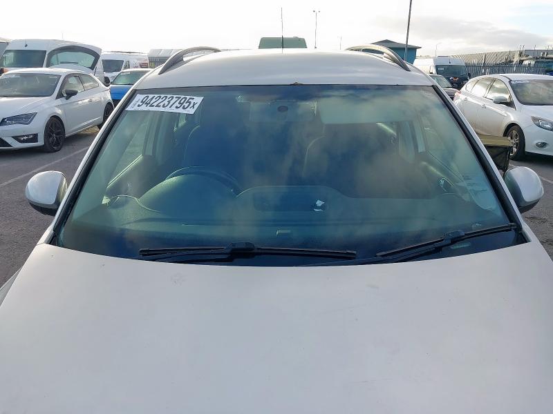 2008 VOLKSWAGEN TIGUAN 2.0 TDI S 5DR