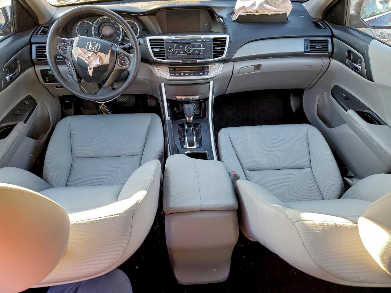 2014 Honda Accord Lx VIN: 1HGCR2F30EA009235 Lot: 94993545