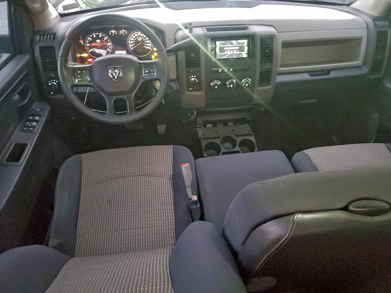 2012 Dodge Ram 1500 St VIN: 1C6RD7KTXCS209239 Lot: 96323975