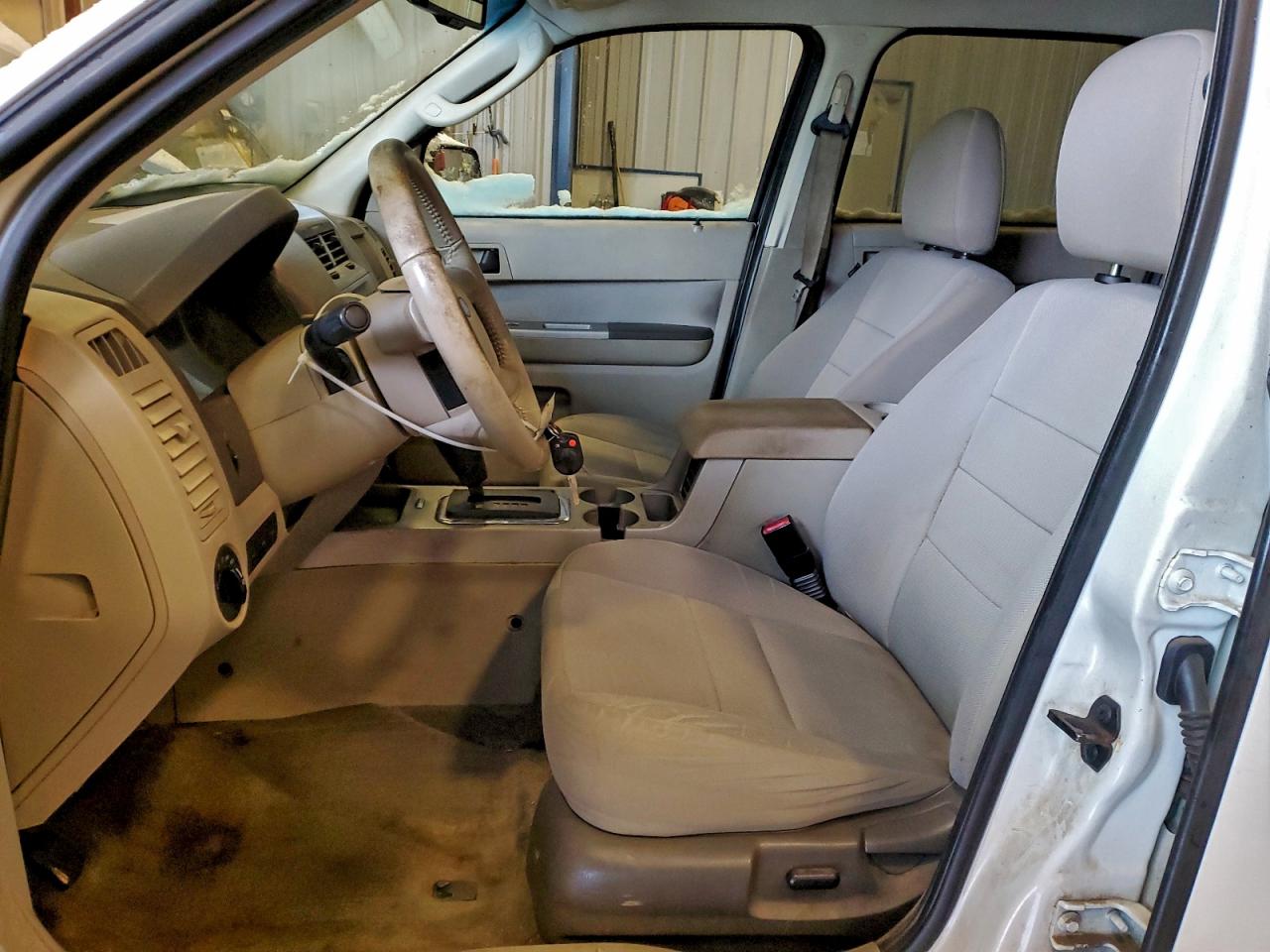 2010 Ford Escape Xlt VIN: 1FMCU0D79AKD40080 Lot: 92767595