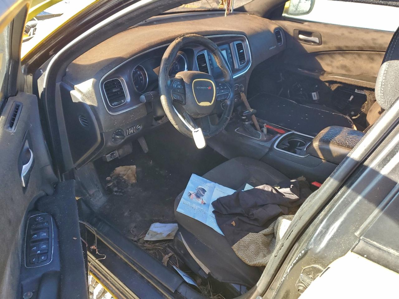 2015 Dodge Charger Se VIN: 2C3CDXBG5FH856763 Lot: 96957255