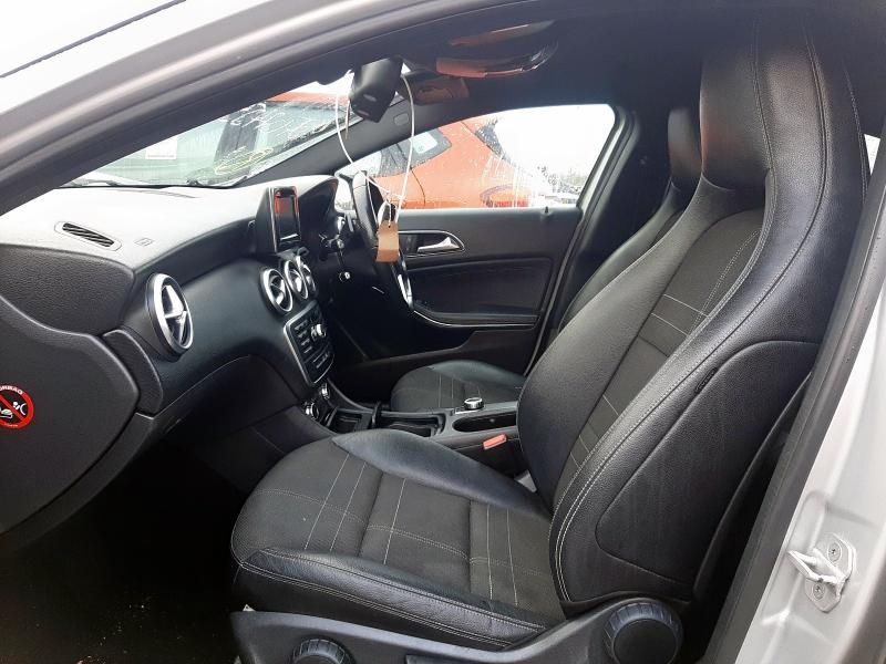 2014 MERCEDES-BENZ A CLASS A200 [2.1] CDI SPORT 5DR AUTO